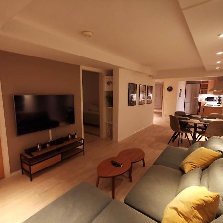 Appartement Cappes Vei 12 à Bergen Extérieur photo