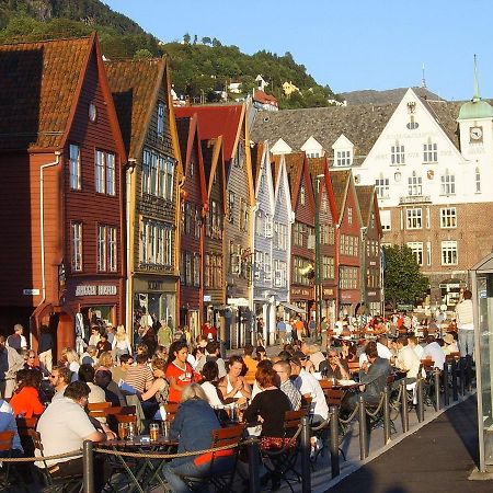 Appartement Cappes Vei 12 à Bergen Extérieur photo
