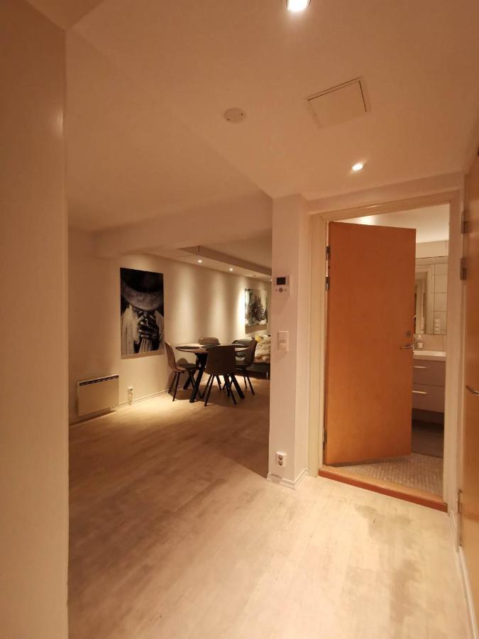 Appartement Cappes Vei 12 à Bergen Extérieur photo