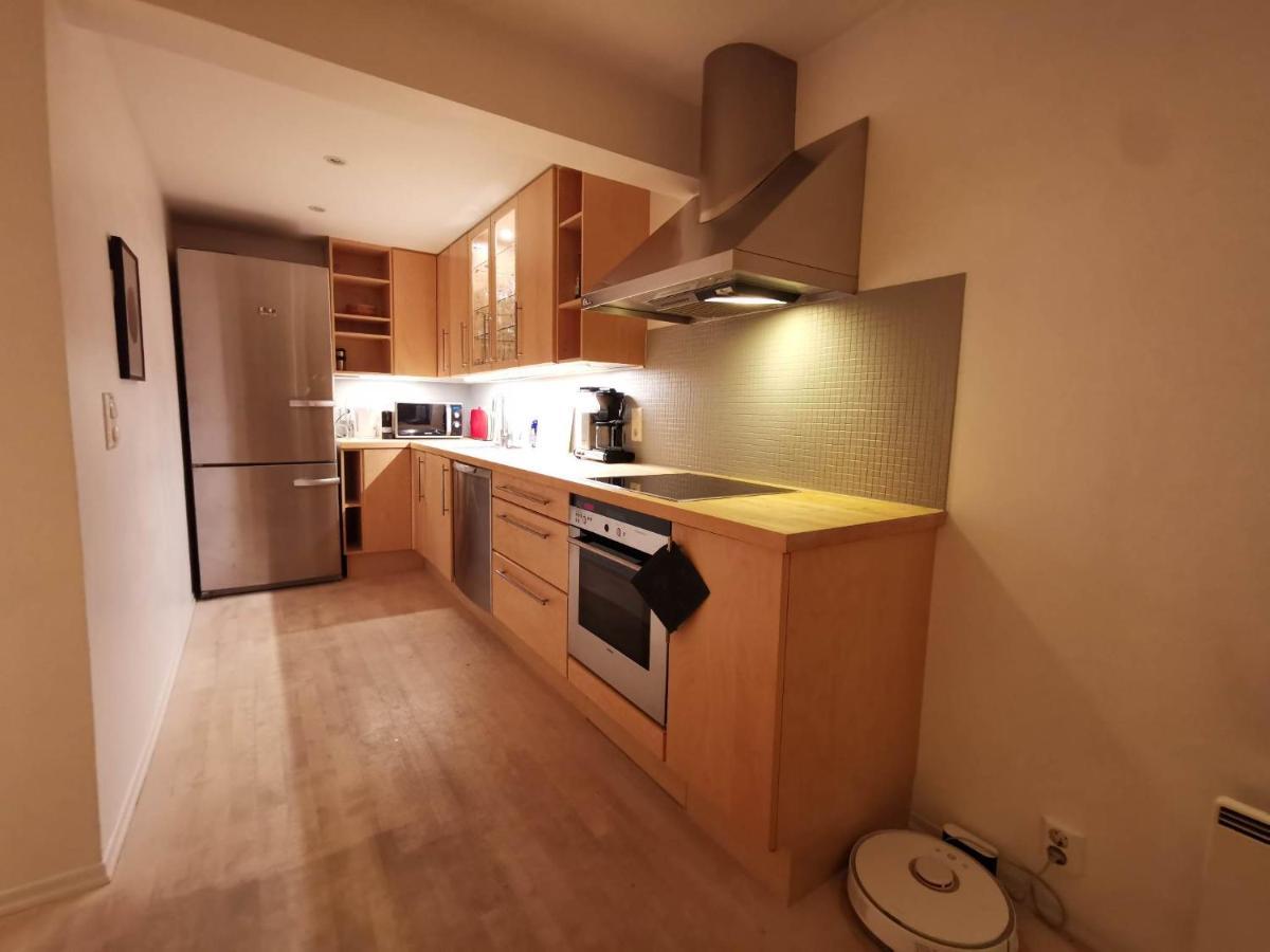 Appartement Cappes Vei 12 à Bergen Extérieur photo