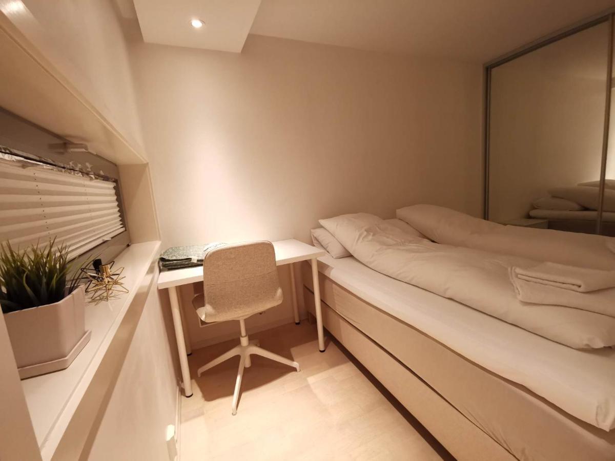Appartement Cappes Vei 12 à Bergen Extérieur photo