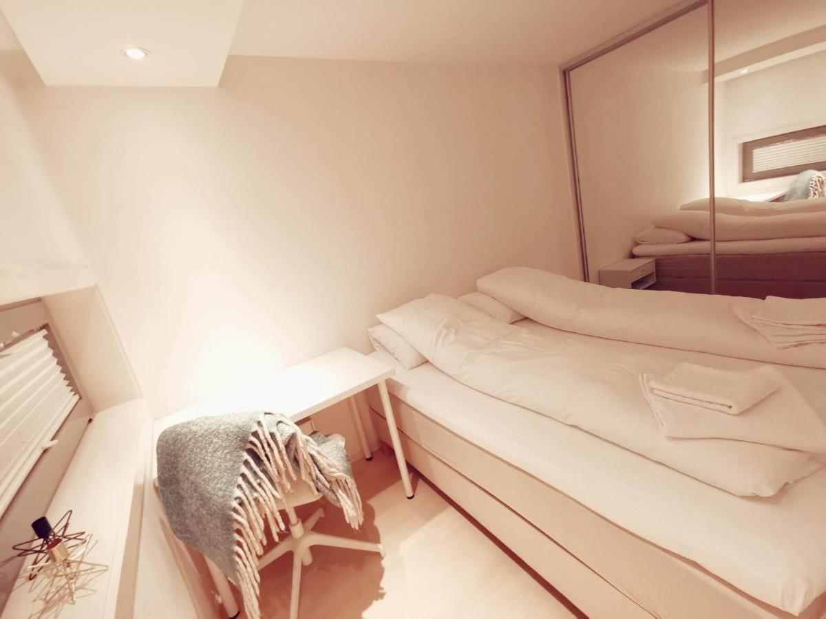 Appartement Cappes Vei 12 à Bergen Extérieur photo