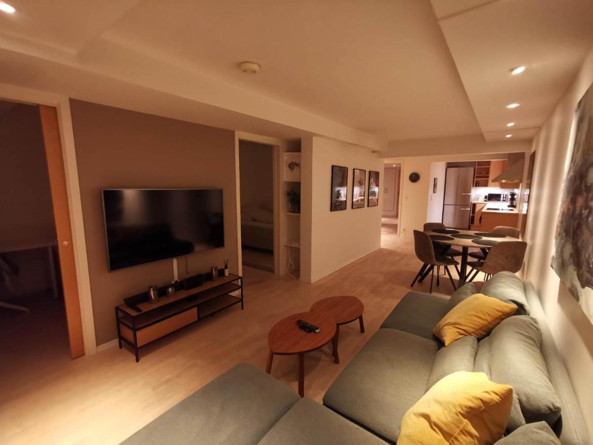 Appartement Cappes Vei 12 à Bergen Extérieur photo