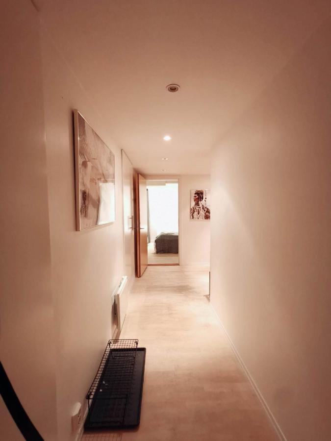 Appartement Cappes Vei 12 à Bergen Extérieur photo
